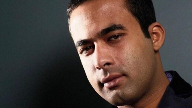 شقيق هيثم أحمد زكي ممنوع من دخول شقة أخيه لهذا السبب!