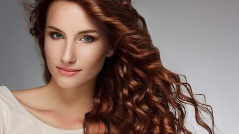 صور صبغة بني غزالي عليك رؤيتها قبل صبغ شعرك