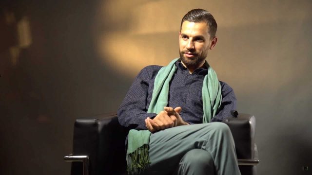 مهدي عياشي يصل إلى عرش ذا فويس ويحقق أمنية راغب علامة