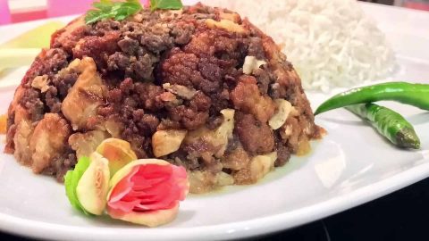 طريقة تحضير المكمور