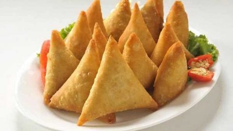 طريقة تحضير السمبوسة بالمكسرات