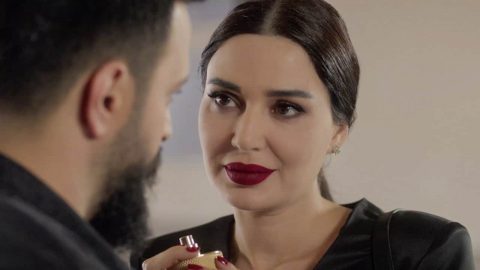 استلهمي مكياج الخطوبة من النجمة سيرين عبد النور