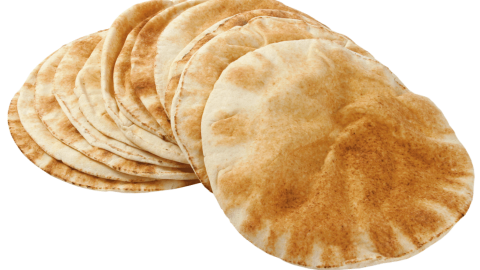 طريقة تحضير الخبز الشامي