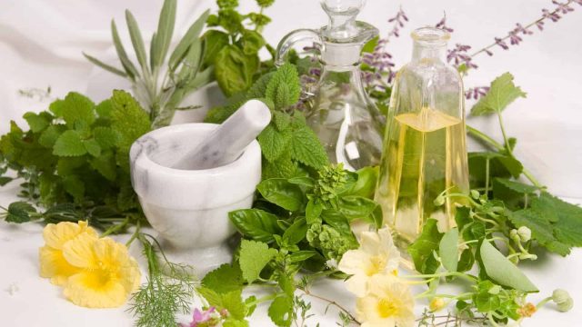 أعشاب طبيعية لعلاج نقص المناعة