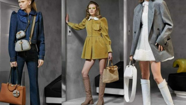 أزياء فندي لخريف 2020 اختيارات متميزة عليك رؤيتها