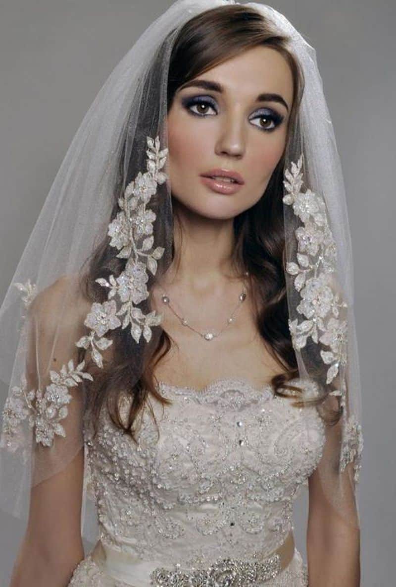 صور طرحات زفاف مميزة لشتاء 2020 مجلة سيدات الامارات