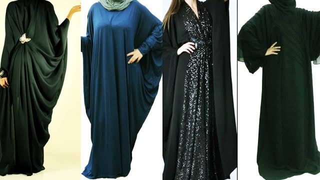 للمحجبات: إليك أفضل موديلات العبايات لموسم 2020