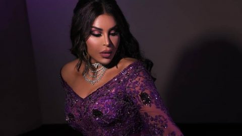 بالفيديو: أحلام تمازح راغب علامة وتقتحم غرفته لهذا السبب!