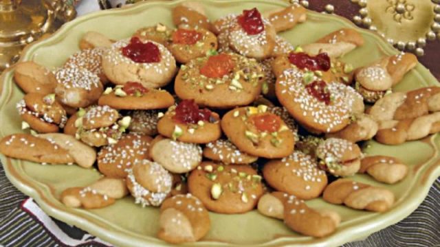بسكويت الرهش الخليجي