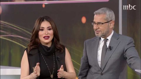 بالفيديو: ديما بياعة تكشف عن سنها وحقيقة مرض ابنها!