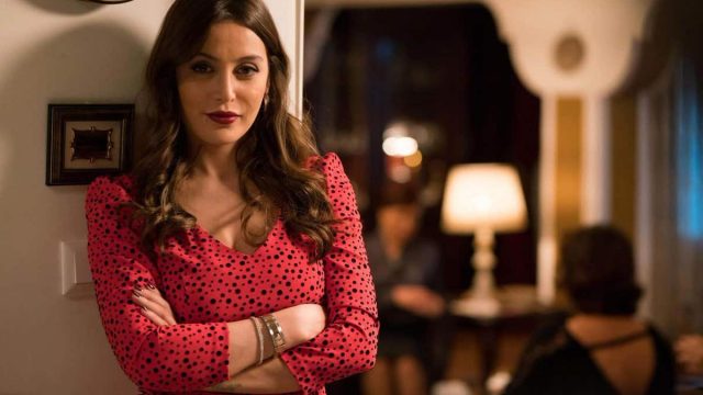 مرام علي تكشف عن ردود الفعل التي تلقتها بسبب دورها في “عروس بيروت”