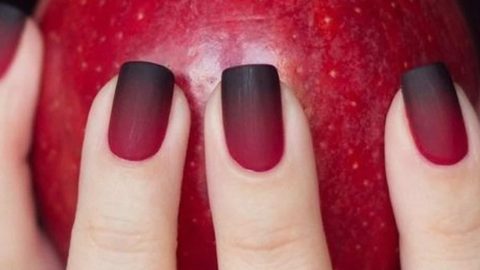 كيف تتجنبين فقاعات الهواء أثناء وضع المناكير؟