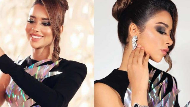 تسريحات بلقيس الأكثر روعة على انستقرام