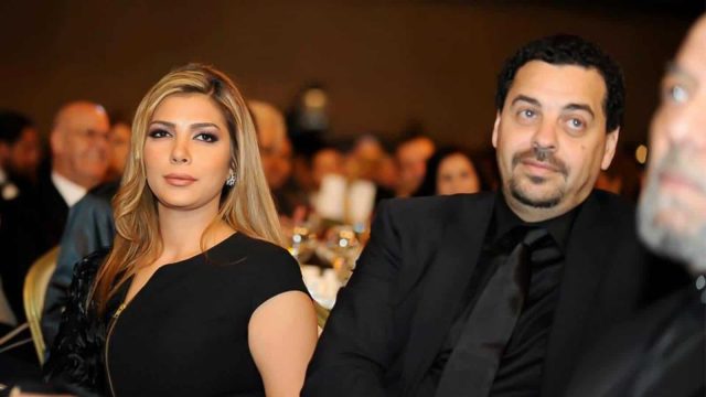 رسميا: أصالة تعلن انفصالها النهائي عن طارق العريان