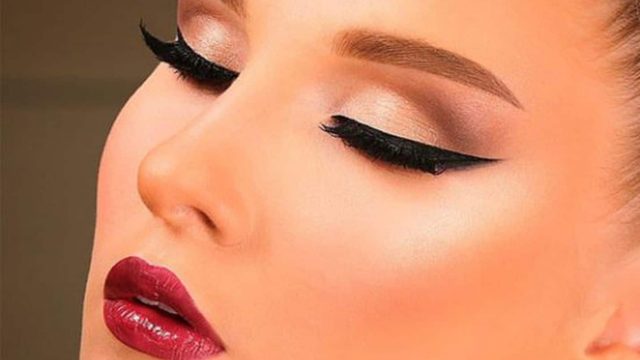 كيف ارسم كحل فرنسي بدون أخطاء؟