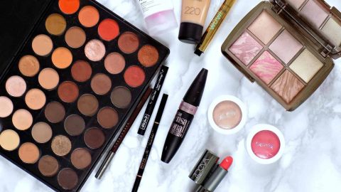 صور باليت مورفي الاصلي لمكياج ثابت وأنيق