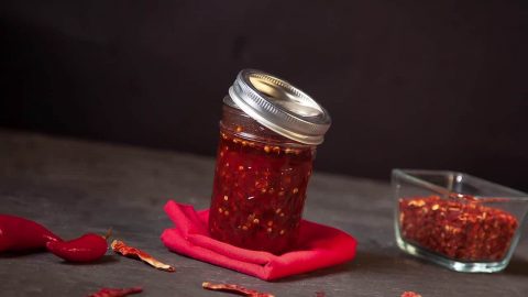 خطوات تجهيز صلصة التشيلي