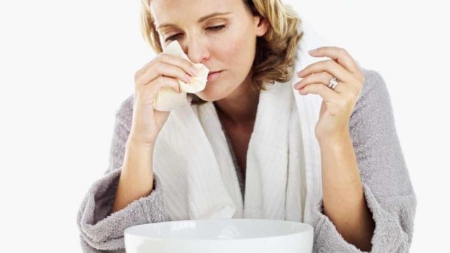 طرق طبيعية لعلاج الزكام