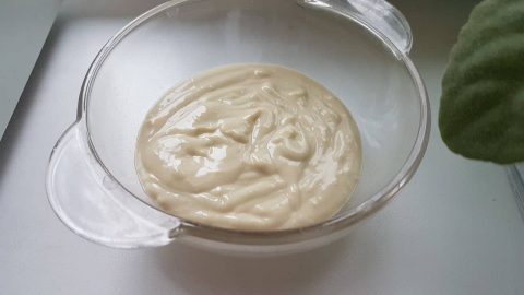 خوات تجهيز صوص الشاورما