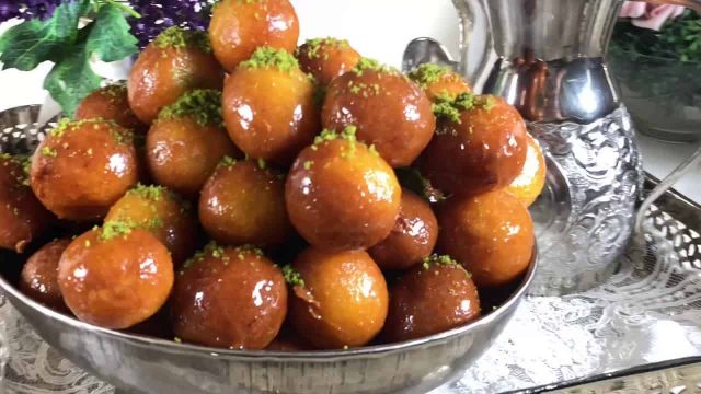 كيفية تجهيز اللقيمات