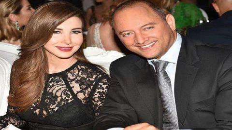 التعليق الثاني لزوج نانسي عجرم وهذا ما قاله!