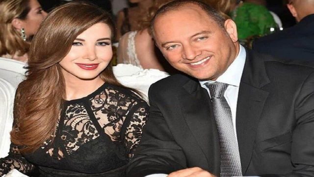 التعليق الثاني لزوج نانسي عجرم وهذا ما قاله!