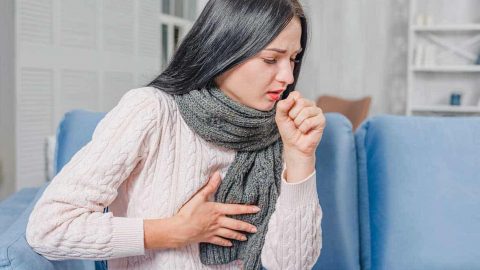 كل ما يجب أن تعرفيه عن السعال التحسسي