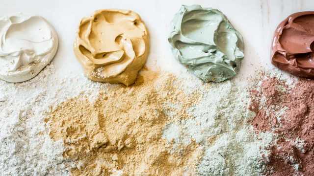 وصفات الطين الطبيعية لعلاج الأمراض الجلدية