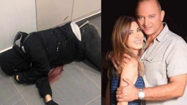 إطلاق سراح زوج نانسي عجرم وهذه أول صورة بعد الواقعة!