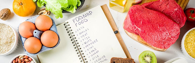 حمية " Low FODMAP " لتخفيف اضطرابات المعدة