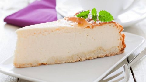 وصفات الشيزكيك اللذيذة والخالية من السكر للريجيم