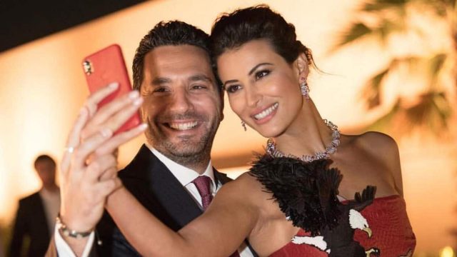 صور جديدة لبنات وسام بريدي وريم السعيدي.. من تشبهان؟