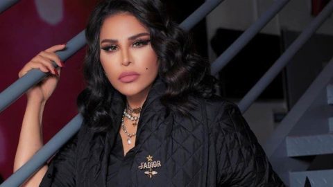 بالفيديو: أحلام تبكي والسبب خواكين فينيكس!