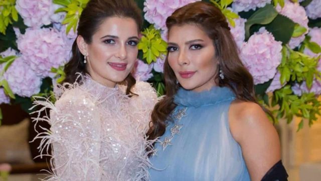 هذا هو حبيب شام الذهبي الجديد ابنة أصالة نصري!