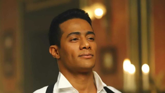 تطورات أزمة محمد رمضان والطيار المصري والقضاء بينهما!