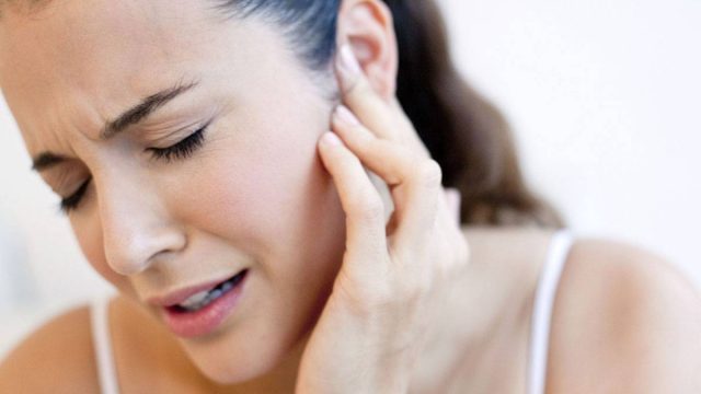 تمزق طبلة الأذن : الأعراض والأسباب