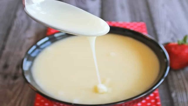 صوص الشوكولاته البيضاء