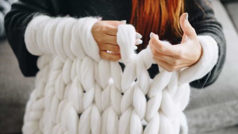 بالفيديو: كيفية تجهيز أغطية بدون حياكة