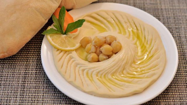 خطوات تجهيز حمص بالكاري للرجيم