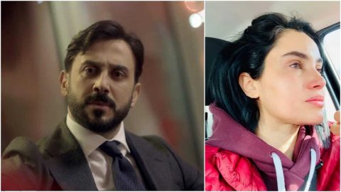 اكتشفي كل التفاصيل عن زوجة قصي خولي وهذا ما قالته بالفيديو!