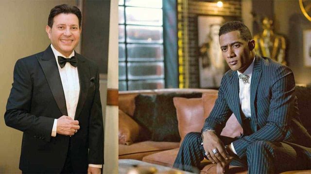 صدام بين هاني شاكر ومحمد رمضان فماهو مصيره؟
