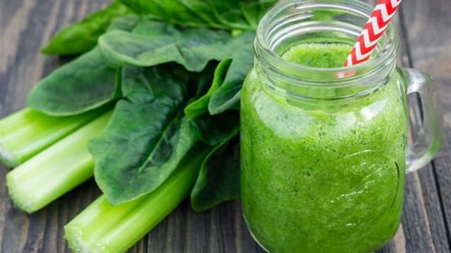 طرق استخدام الكرفس لمحاربة الإمساك