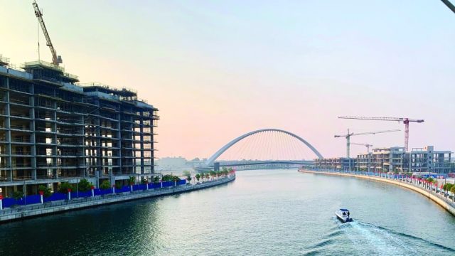 معلومات عن قناة دبي المائية يجب عليك معرفتها