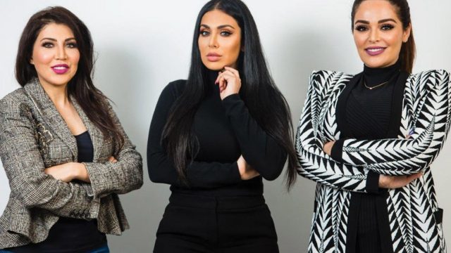 اكتشفي أهم أسرار ميكب ارتست هدى قطان