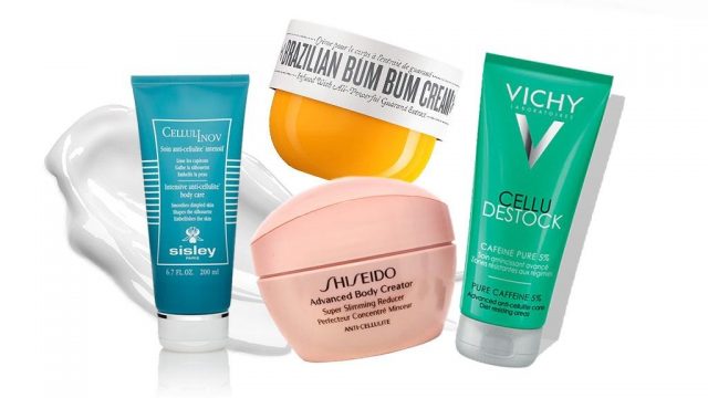 أفضل أنواع الكريمات لعلاج السيلوليت