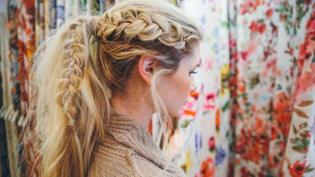 بالصور: تسريحات جذابة للشعر الطويل