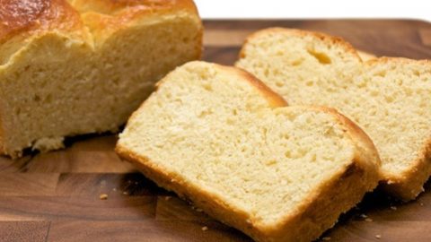 كيفية تجهيز الخبز الفرنسي