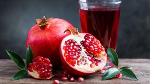 خطوات تجهيز شاي الرمان لتحفيز المناعة