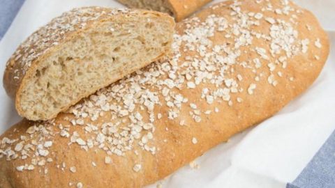 كيفية تجهيز خبز الشوفان