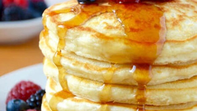 خطوات تجهيز بان كيك للحمية